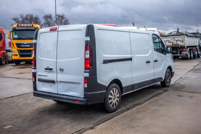 Nissan Primastar - Autoutilitară compactă: Foto 3 Nissan Primastar - Autoutilitară compactă: Foto 3