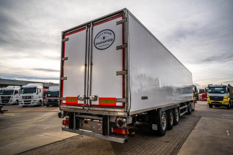 Samro CARRIER VECTOR 1850 - Semiremorcă: Foto 5 Samro CARRIER VECTOR 1850 - Semiremorcă: Foto 5