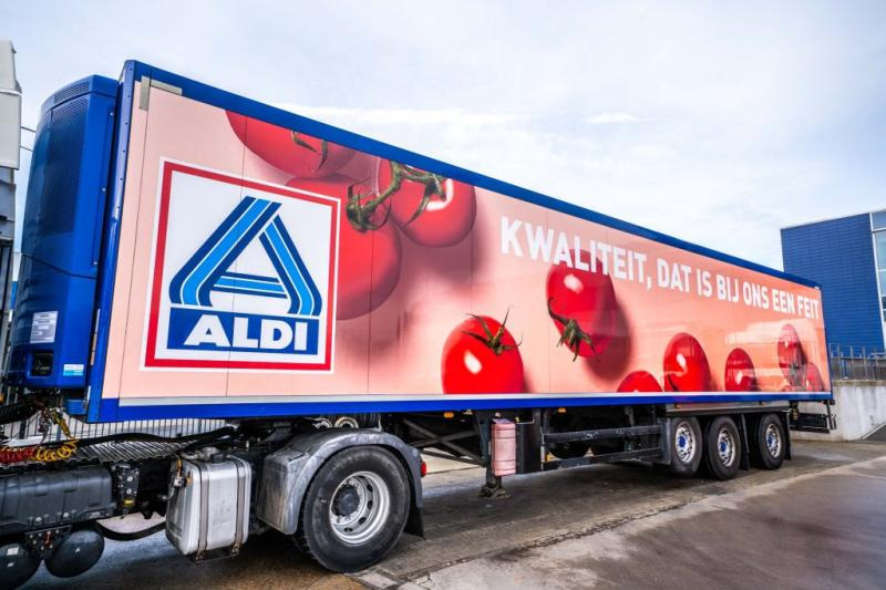 Schmitz SCB-S3B - TK SLXe300 - 4759 H - Semiremorcă: Foto 1 Schmitz SCB-S3B - TK SLXe300 - 4759 H - Semiremorcă: Foto 1