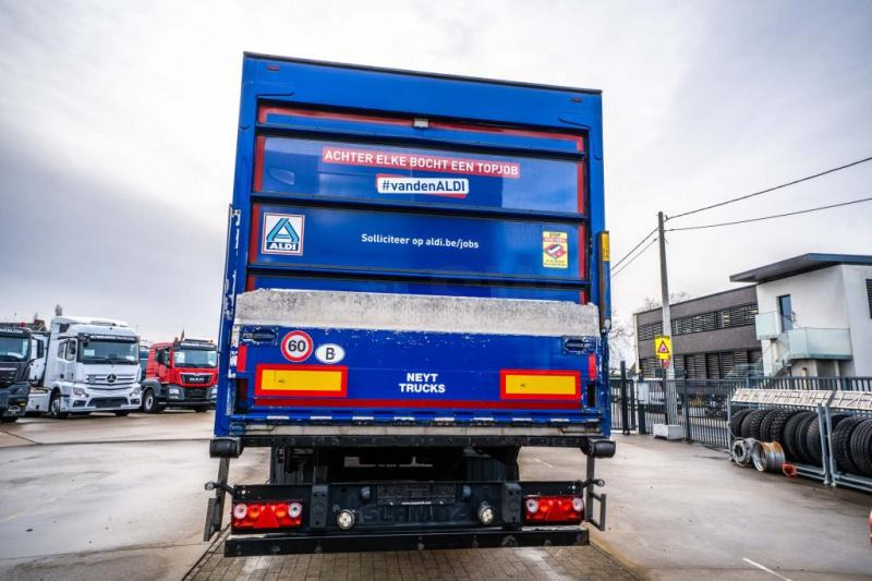 Schmitz SCB-S3B - TK SLXe300 - 4759 H - Semiremorcă: Foto 4 Schmitz SCB-S3B - TK SLXe300 - 4759 H - Semiremorcă: Foto 4