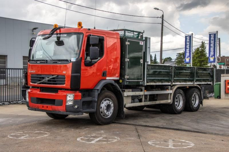 Volvo FE 300 - 172 890 KM - Camion basculantă: Foto 4 Volvo FE 300 - 172 890 KM - Camion basculantă: Foto 4
