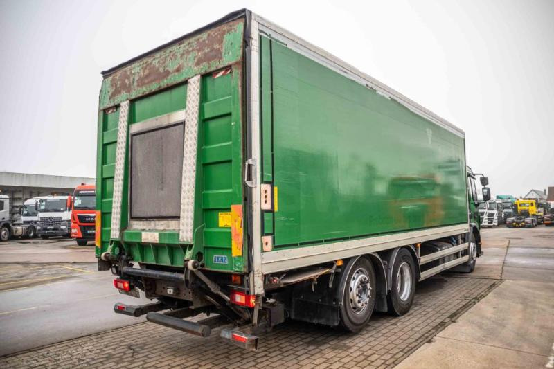 Volvo FE 300-6x2 - Camion furgon: Foto 3 Volvo FE 300-6x2 - Camion furgon: Foto 3