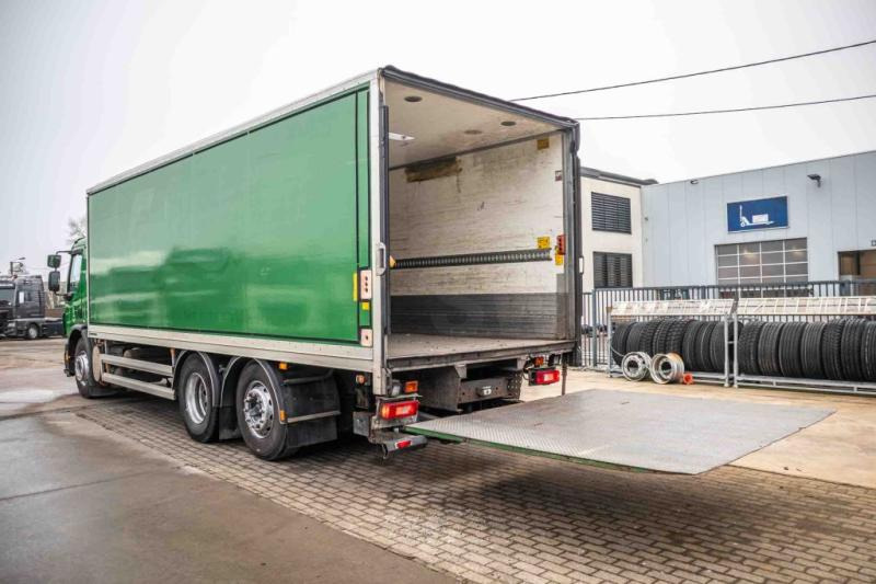 Volvo FE 300-6x2 - Camion furgon: Foto 5 Volvo FE 300-6x2 - Camion furgon: Foto 5