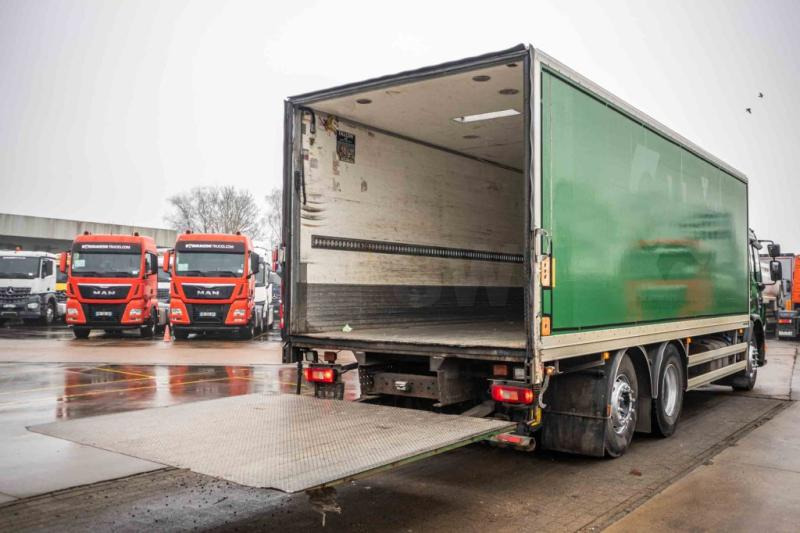 Volvo FE 300 - Camion furgon: Foto 5 Volvo FE 300 - Camion furgon: Foto 5