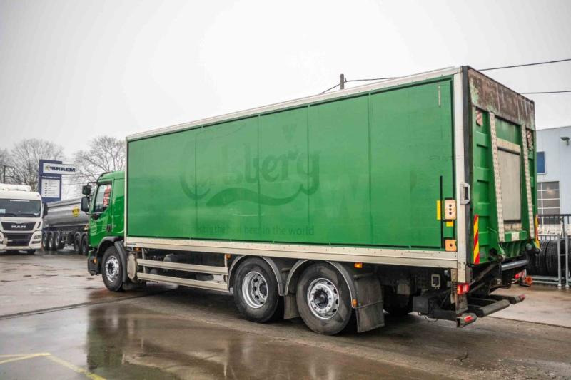 Volvo FE 300 - Camion furgon: Foto 4 Volvo FE 300 - Camion furgon: Foto 4