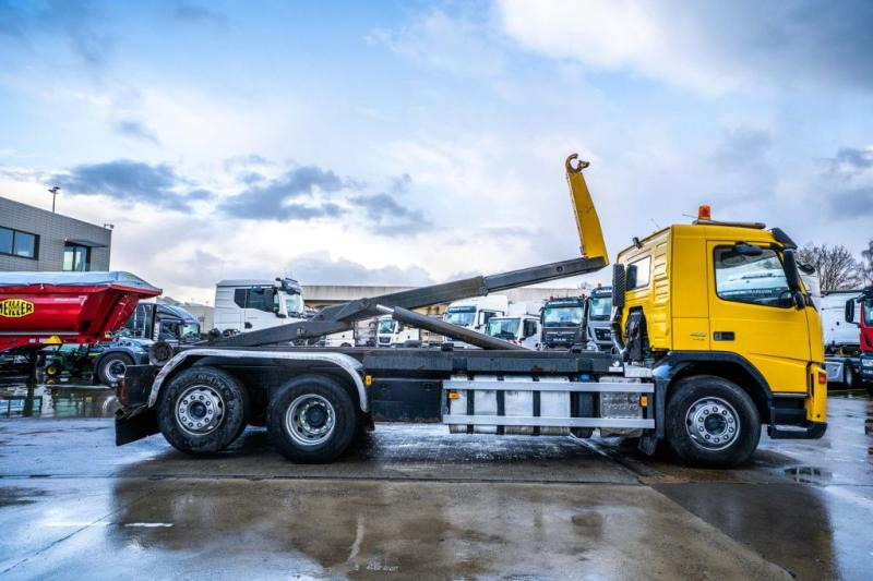 Volvo FM400-6x2-E5 + VDL 20 T. - Camion cu cârlig: Foto 3 Volvo FM400-6x2-E5 + VDL 20 T. - Camion cu cârlig: Foto 3