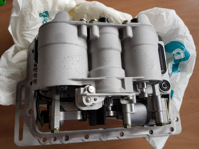 DAF AS Tronic GS3 Unit - Cutie de viteze pentru Camion: Foto 4 DAF AS Tronic GS3 Unit - Cutie de viteze pentru Camion: Foto 4