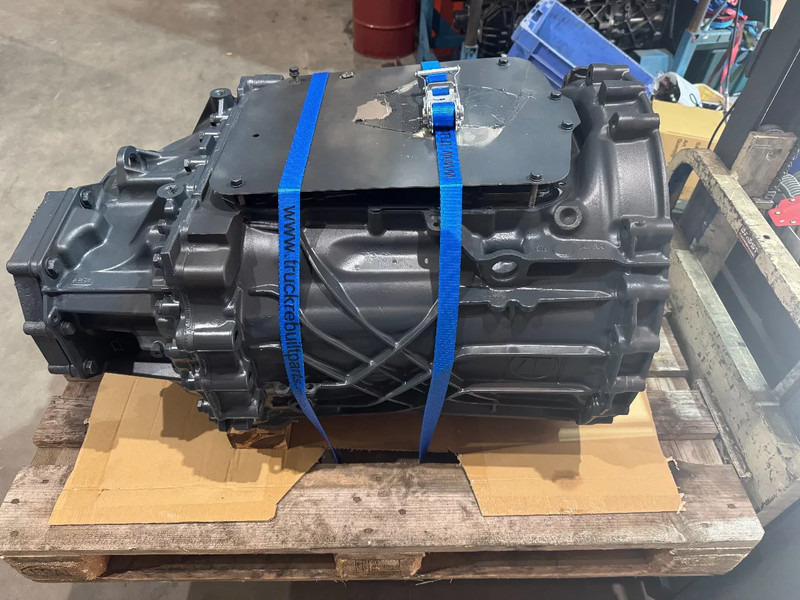 DAF TRAXON 12TX2210 TD, DAF 2021008 - Cutie de viteze: Foto 2 DAF TRAXON 12TX2210 TD, DAF 2021008 - Cutie de viteze: Foto 2