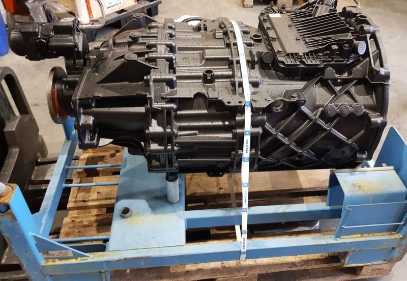 DAF ZF 12AS2130td, 1353030006/DAF1681753 - Cutie de viteze: Foto 5 DAF ZF 12AS2130td, 1353030006/DAF1681753 - Cutie de viteze: Foto 5