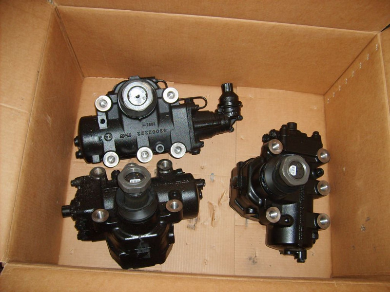 Ginaf 1444717/1351591/1363004/OG00026926/OG000090545/0000083506 - Casetă de direcție pentru Camion: Foto 1 Ginaf 1444717/1351591/1363004/OG00026926/OG000090545/0000083506 - Casetă de direcție pentru Camion: Foto 1