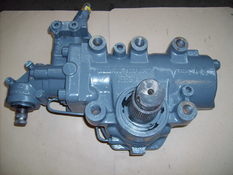 Ginaf Ruil stuurhuizen GINAF / DAF - Casetă de direcție: Foto 2 Ginaf Ruil stuurhuizen GINAF / DAF - Casetă de direcție: Foto 2