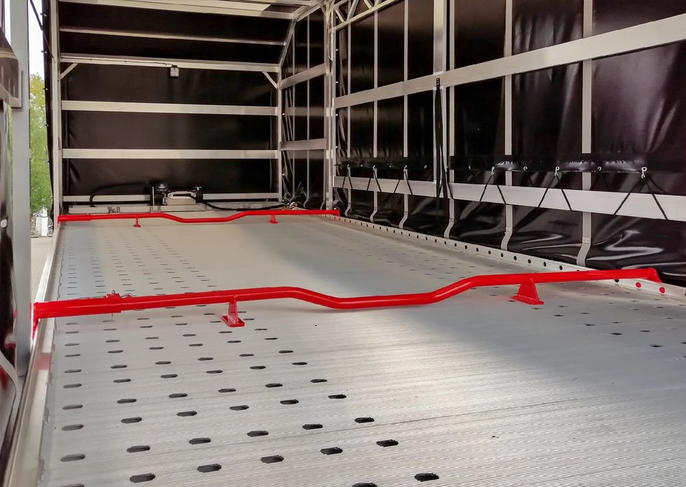 Remorcă transport auto nou Besttrailers Silverstone: Foto 5 Remorcă transport auto nou Besttrailers Silverstone: Foto 5