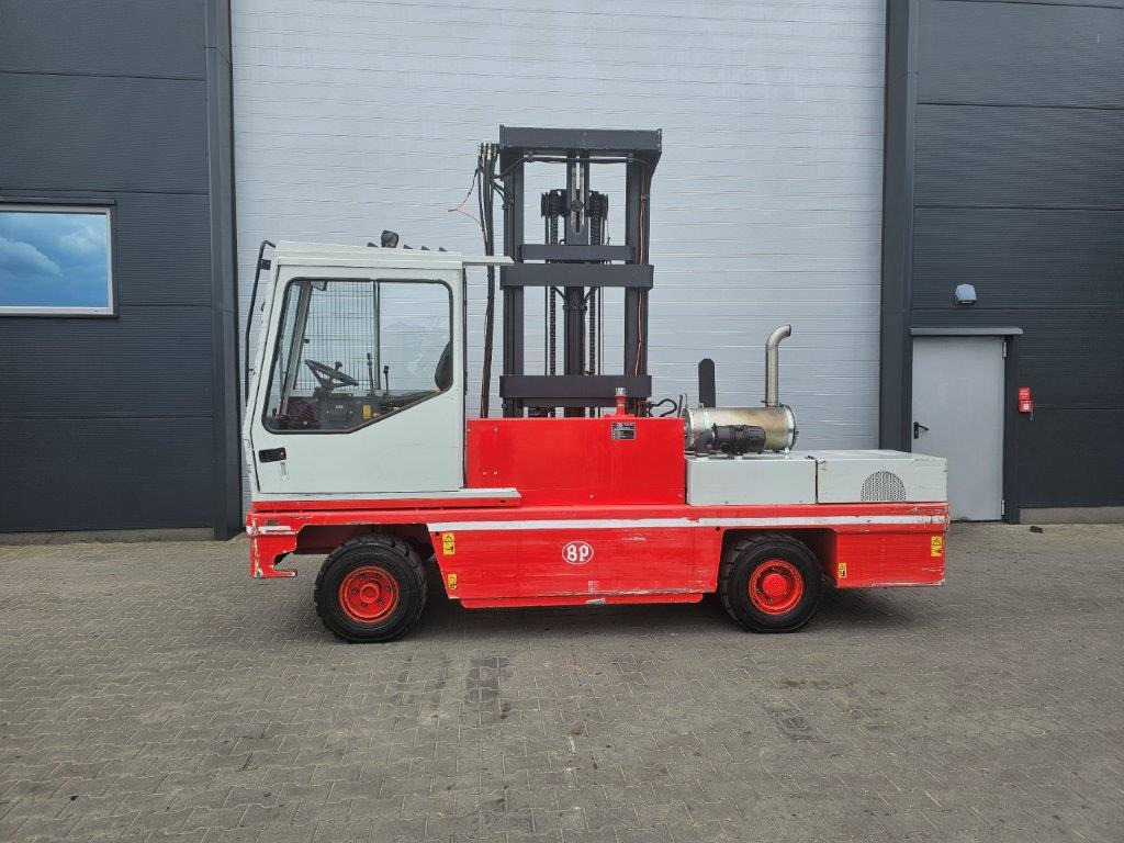 B-P Battioni e Pagani HT5KU - Stivuitor lateral: Foto 4 B-P Battioni e Pagani HT5KU - Stivuitor lateral: Foto 4