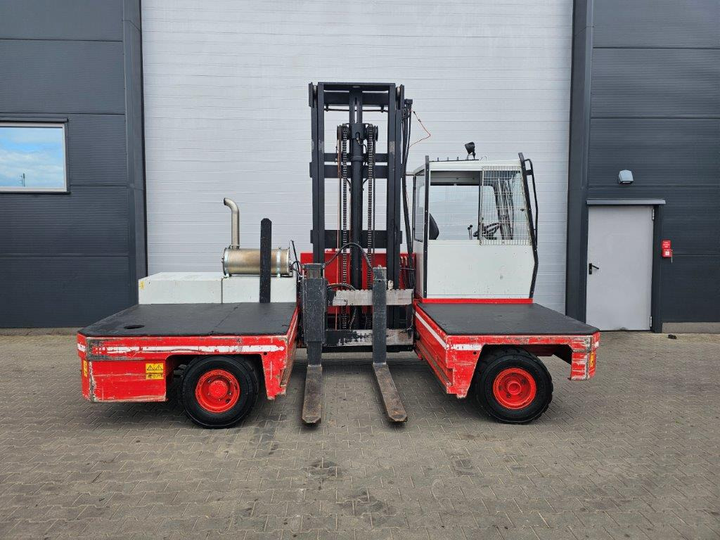 B-P Battioni e Pagani HT5KU - Stivuitor lateral: Foto 1 B-P Battioni e Pagani HT5KU - Stivuitor lateral: Foto 1