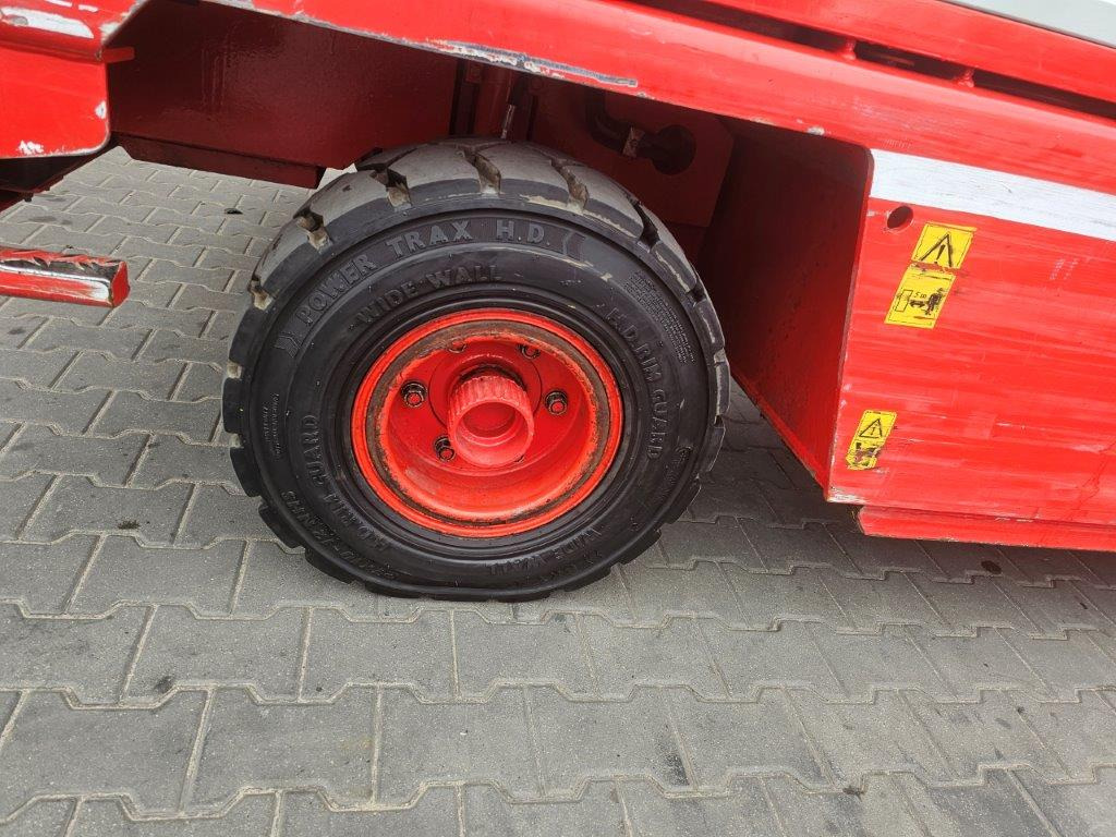 B-P Battioni e Pagani HT5KU - Stivuitor lateral: Foto 2 B-P Battioni e Pagani HT5KU - Stivuitor lateral: Foto 2