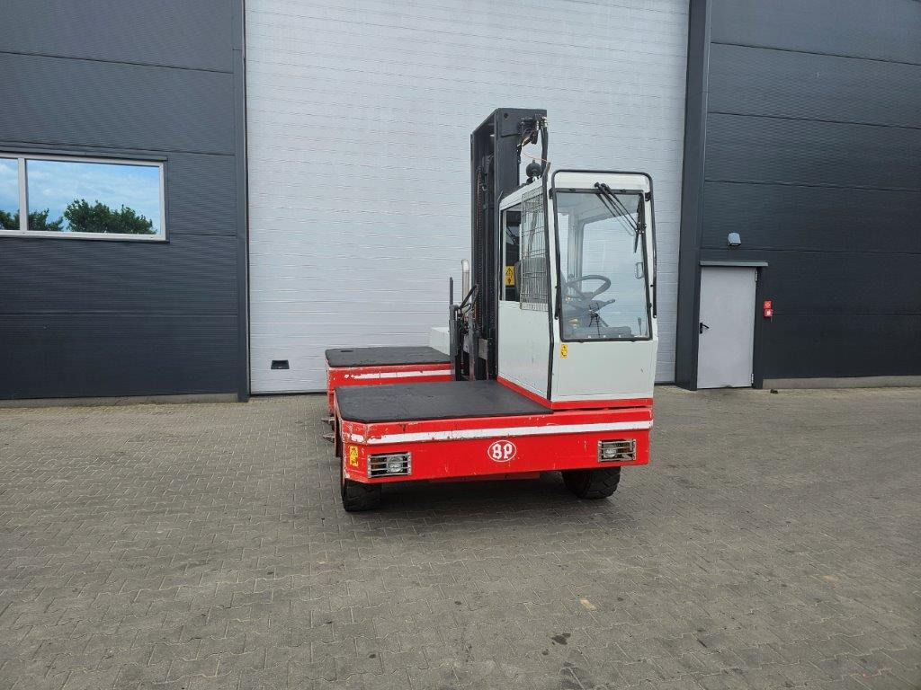 B-P Battioni e Pagani HT5KU - Stivuitor lateral: Foto 5 B-P Battioni e Pagani HT5KU - Stivuitor lateral: Foto 5