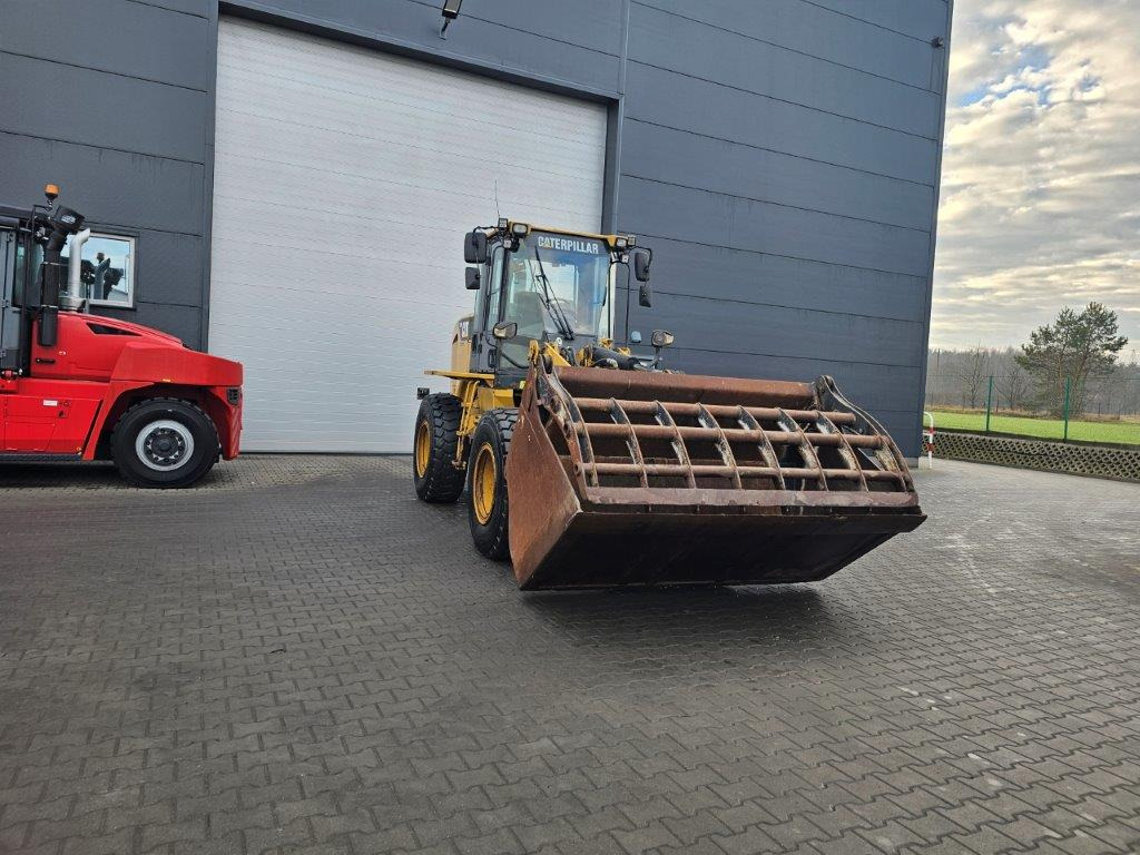 Caterpillar 924Hz - Încărcător frontal pe pneuri: Foto 3 Caterpillar 924Hz - Încărcător frontal pe pneuri: Foto 3