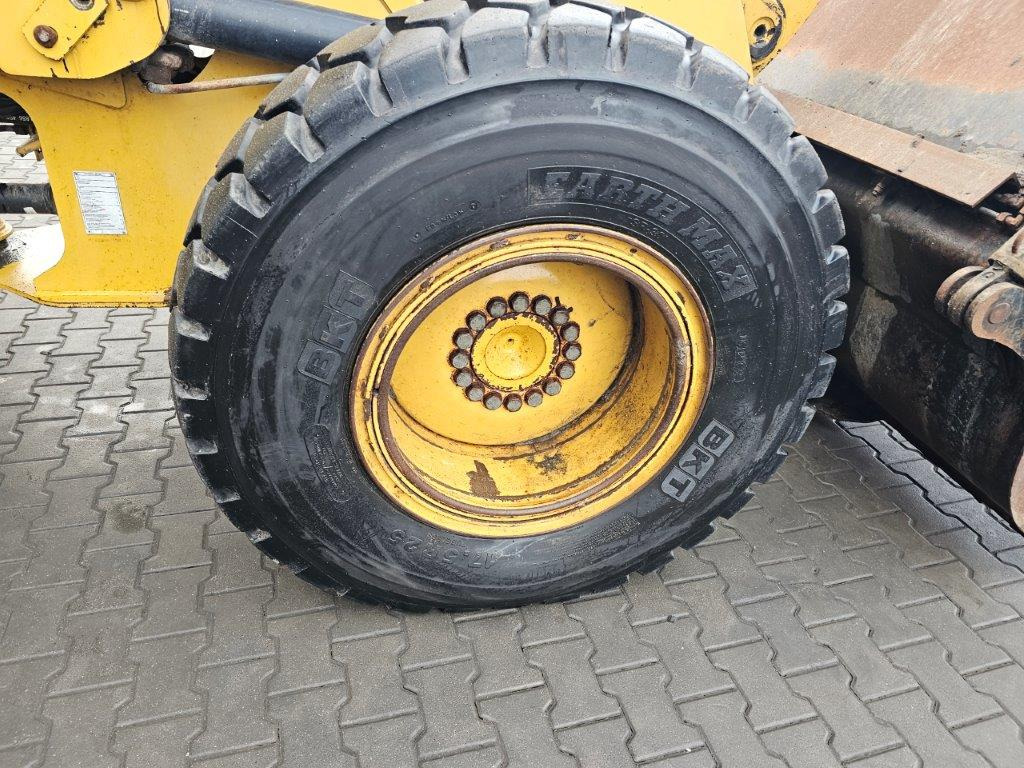 Caterpillar 924Hz - Încărcător frontal pe pneuri: Foto 2 Caterpillar 924Hz - Încărcător frontal pe pneuri: Foto 2