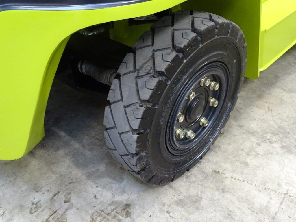 Clark C80D900 - Empty Containers Handler - Stivuitor diesel: Foto 2 Clark C80D900 - Empty Containers Handler - Stivuitor diesel: Foto 2