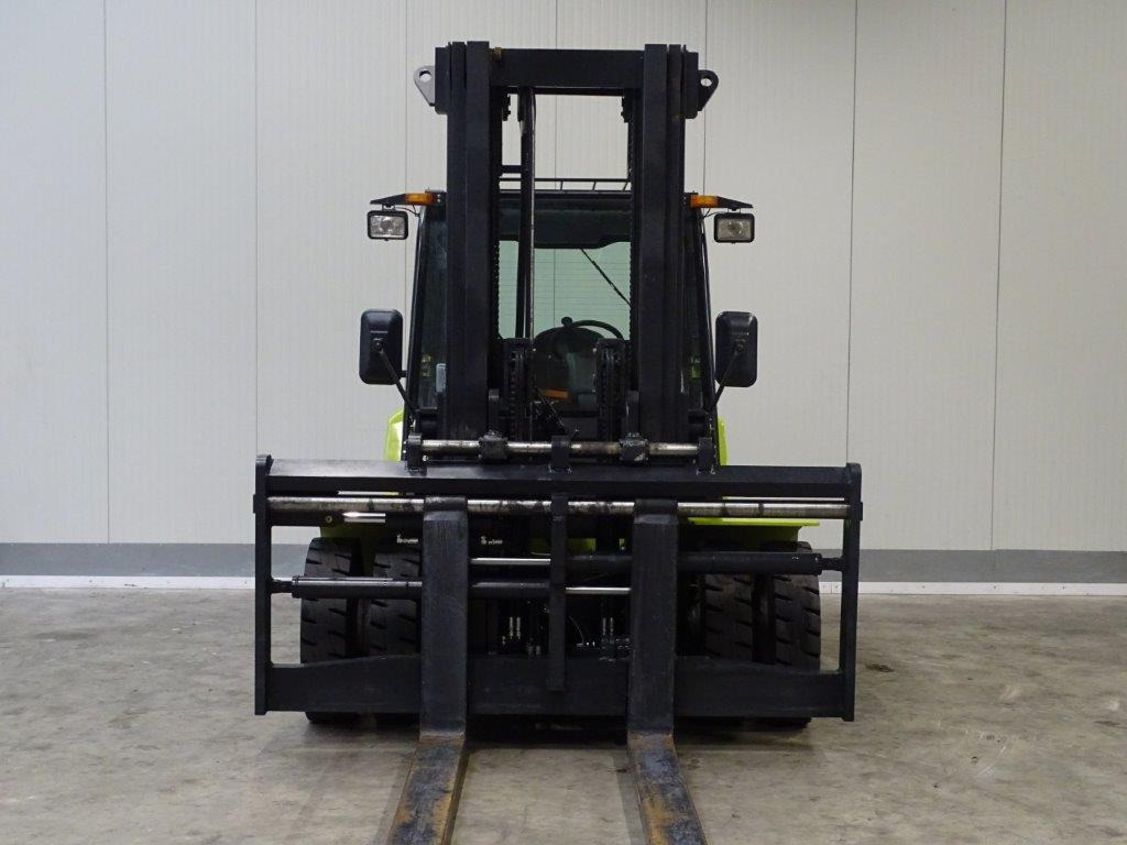 Clark C80D900 - Empty Containers Handler - Stivuitor diesel: Foto 3 Clark C80D900 - Empty Containers Handler - Stivuitor diesel: Foto 3