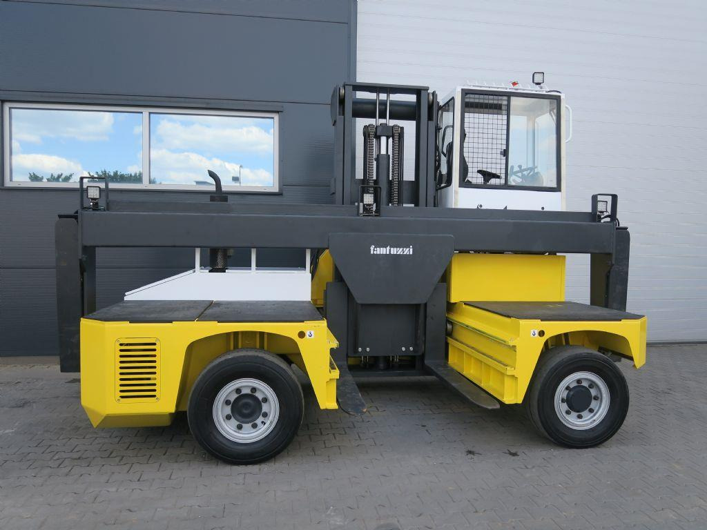 Fantuzzi SF60U TRAVERSE - Stivuitor lateral: Foto 1 Fantuzzi SF60U TRAVERSE - Stivuitor lateral: Foto 1