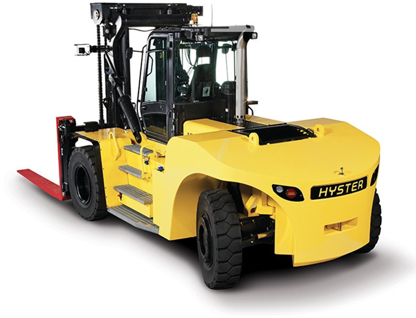Hyster H25XMS-9 - Stivuitor diesel: Foto 1 Hyster H25XMS-9 - Stivuitor diesel: Foto 1