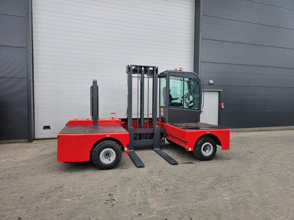 Jumbo JDQN40/14/40 - Stivuitor lateral: Foto 1 Jumbo JDQN40/14/40 - Stivuitor lateral: Foto 1