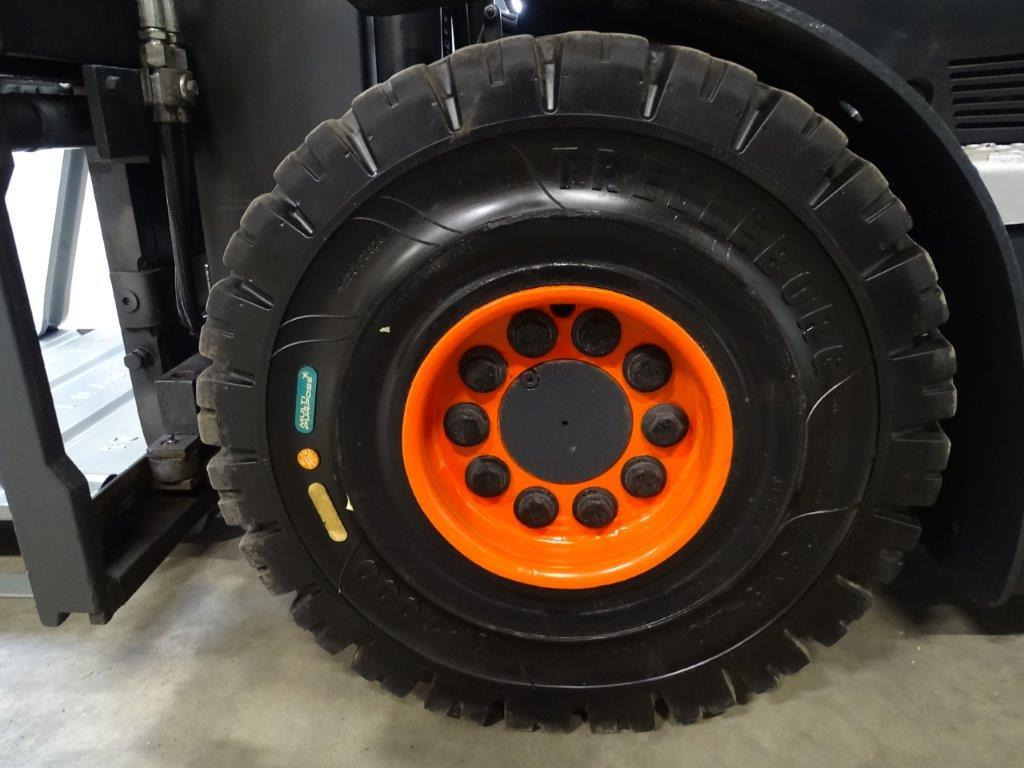 Linde E30-01 - TRIPLEX - Electrostivuitor: Foto 5 Linde E30-01 - TRIPLEX - Electrostivuitor: Foto 5