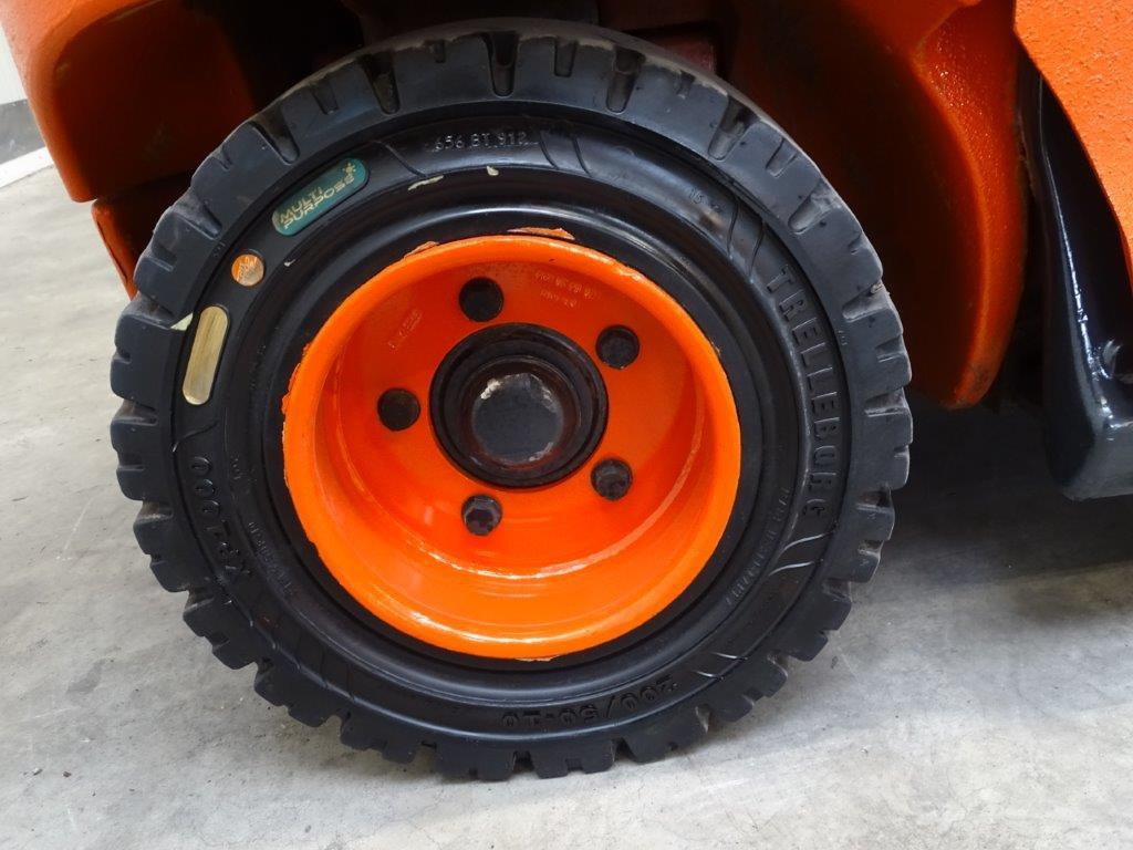 Linde E30-01 - TRIPLEX - Electrostivuitor: Foto 4 Linde E30-01 - TRIPLEX - Electrostivuitor: Foto 4