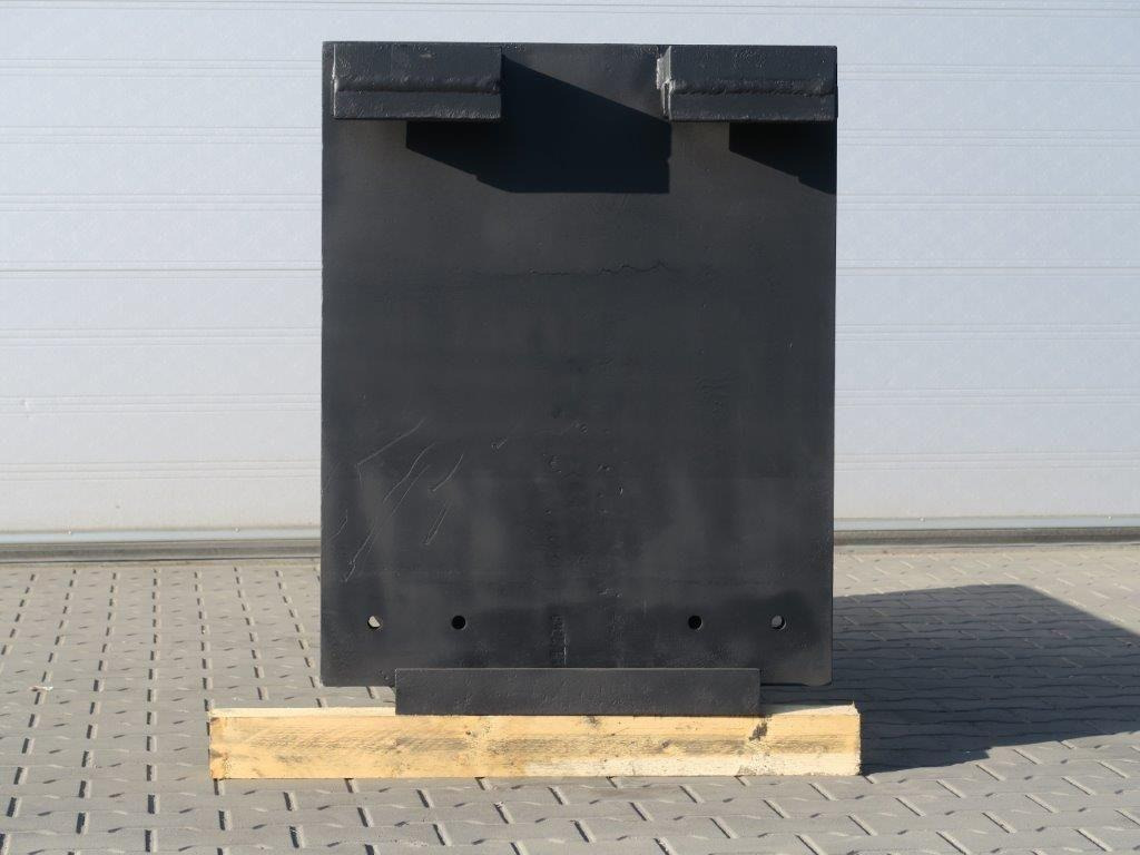 Meyer 6-0100 - Braț pentru Stivuitor: Foto 4 Meyer 6-0100 - Braț pentru Stivuitor: Foto 4