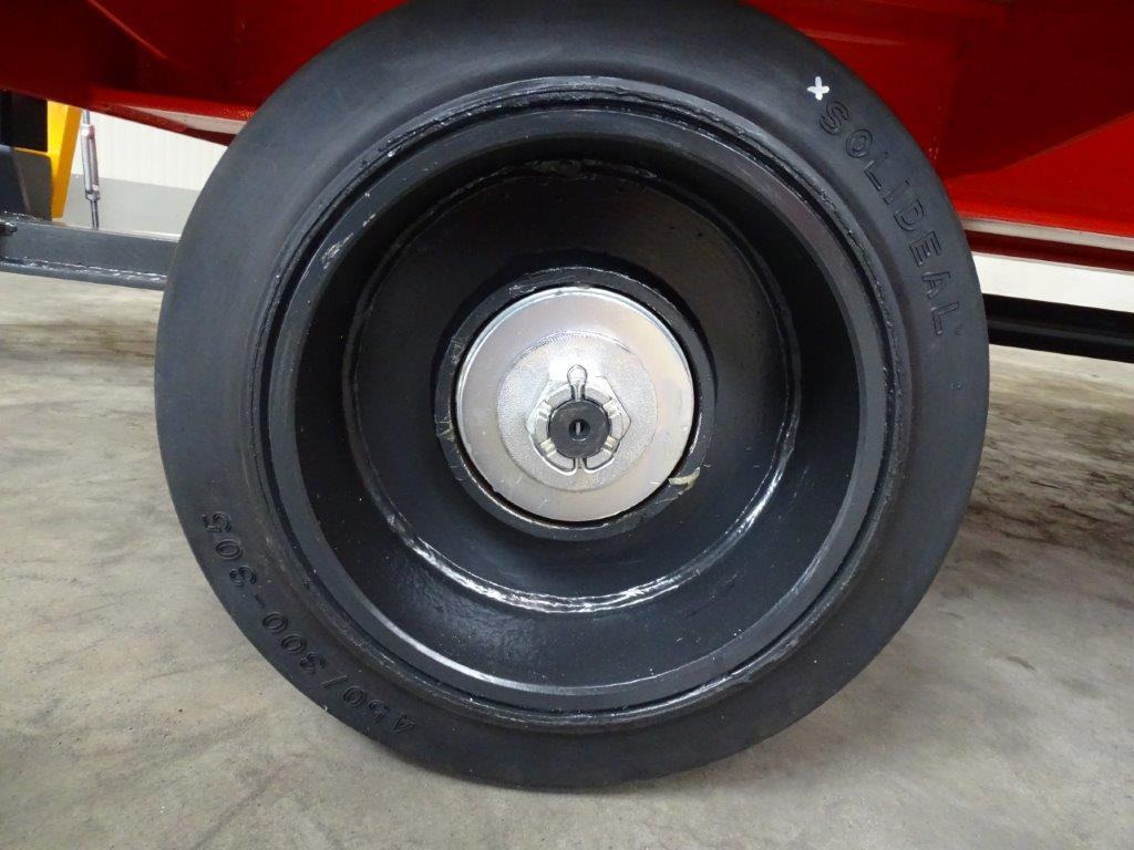 Remorcă platformă, Stivuitor SAGO TPW 20 AL-AS - 20T - NEU: Foto 7 Remorcă platformă, Stivuitor SAGO TPW 20 AL-AS - 20T - NEU: Foto 7