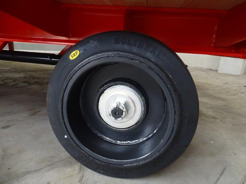 Remorcă platformă, Stivuitor SAGO TPW 20 AL-AS - 20T - NEU: Foto 6 Remorcă platformă, Stivuitor SAGO TPW 20 AL-AS - 20T - NEU: Foto 6