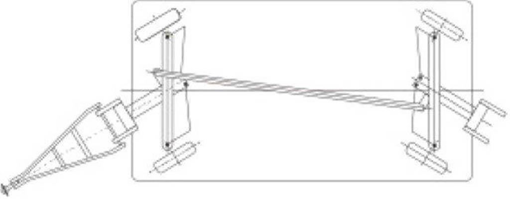 Remorcă platformă, Stivuitor SAGO TPW 20 AL-AS - 20T - NEU: Foto 8 Remorcă platformă, Stivuitor SAGO TPW 20 AL-AS - 20T - NEU: Foto 8