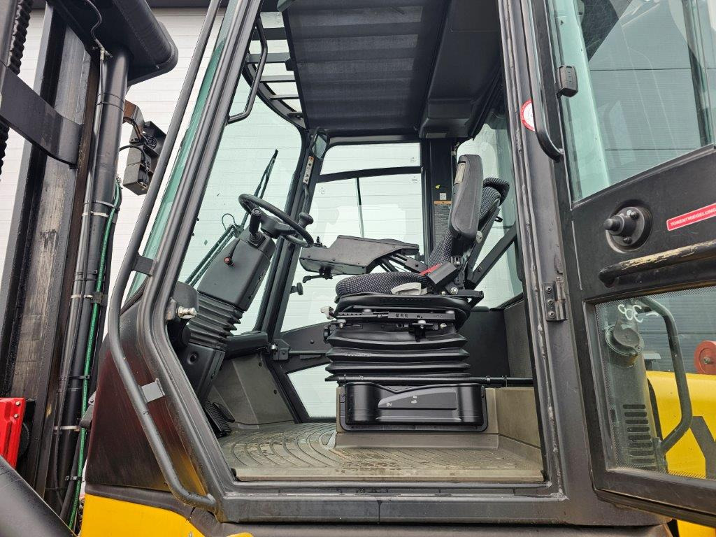 Yale GDP160EC - Stivuitor diesel: Foto 3 Yale GDP160EC - Stivuitor diesel: Foto 3