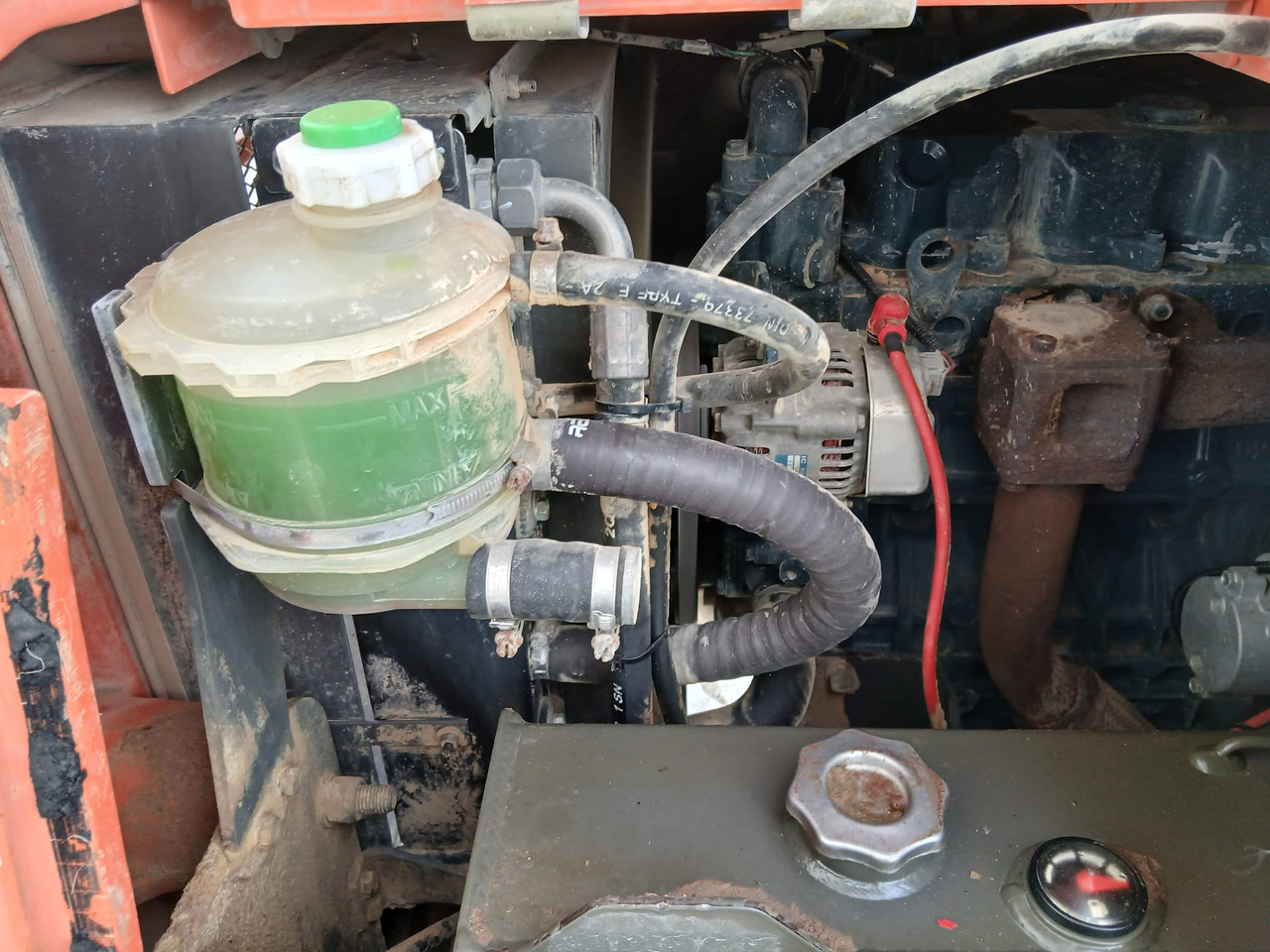 AUSA D350 AHG - Mini dumper: Foto 4 AUSA D350 AHG - Mini dumper: Foto 4