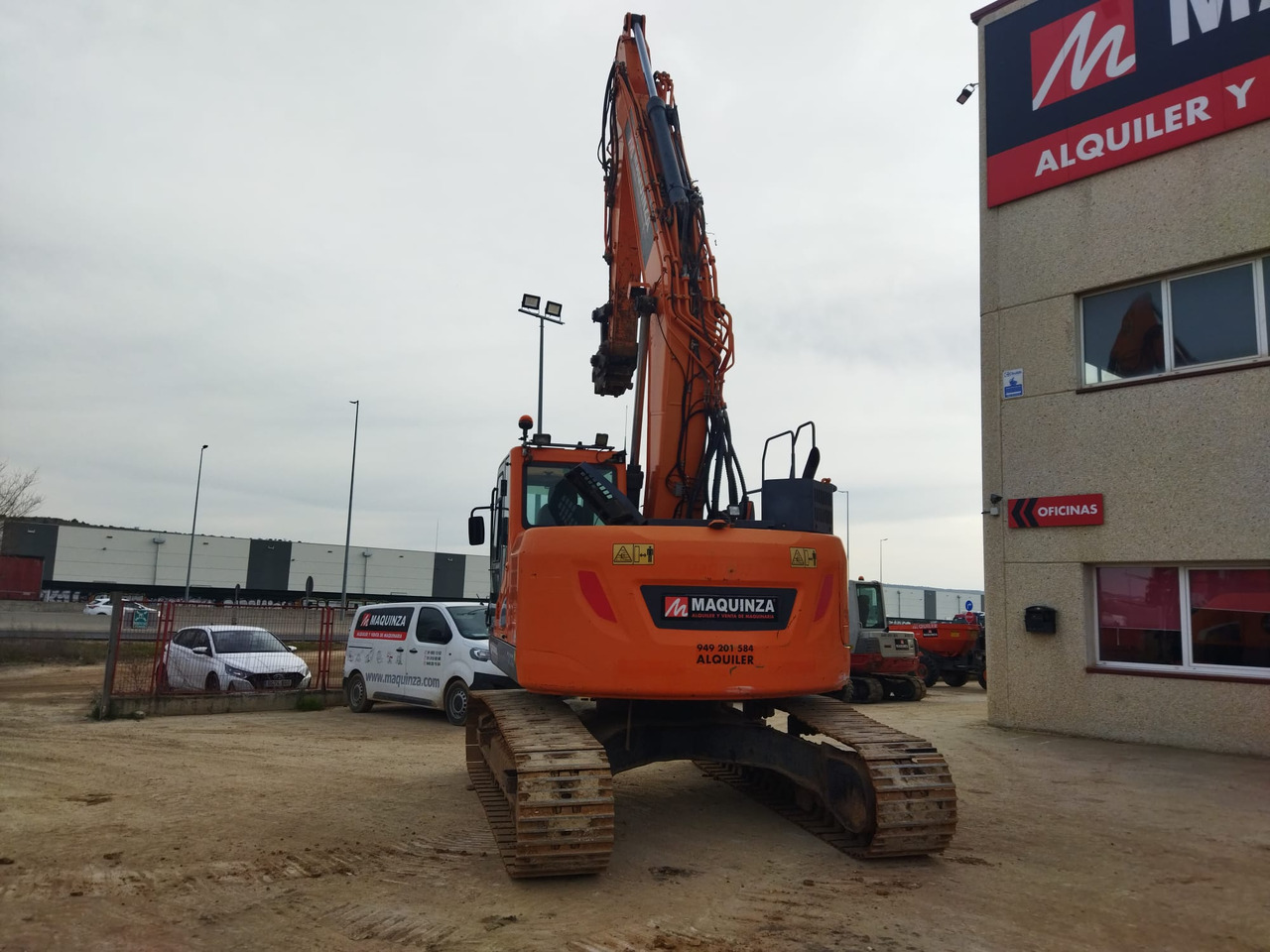 DOOSAN DX235LCR - Excavator pe şenile: Foto 5 DOOSAN DX235LCR - Excavator pe şenile: Foto 5