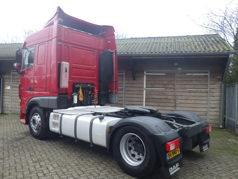DAF XF 450 Smart Tacho 2 / 8 Tons vooras - Cap tractor: Foto 4 DAF XF 450 Smart Tacho 2 / 8 Tons vooras - Cap tractor: Foto 4