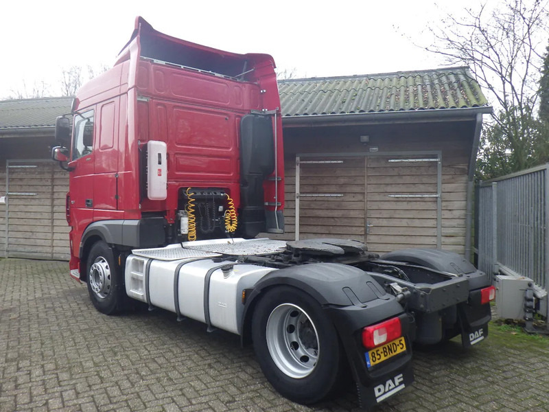 DAF XF 450 Smart Tacho 2 / 8 Tons vooras - Cap tractor: Foto 3 DAF XF 450 Smart Tacho 2 / 8 Tons vooras - Cap tractor: Foto 3