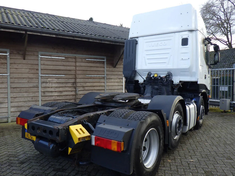 Iveco Stralis 500 AS 440S50TX/P Stuur/Liftas / Holland Truck - Cap tractor: Foto 3 Iveco Stralis 500 AS 440S50TX/P Stuur/Liftas / Holland Truck - Cap tractor: Foto 3