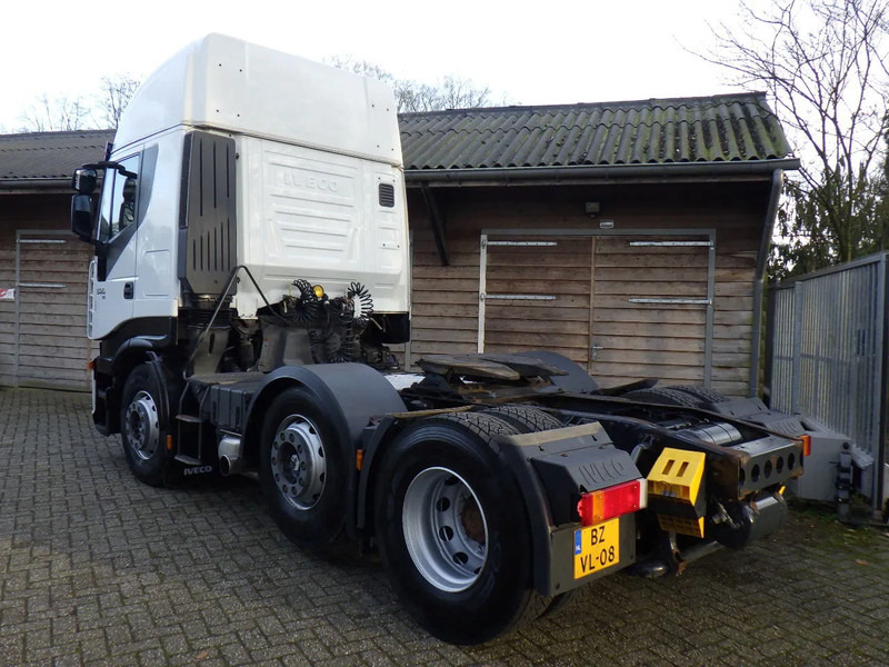 Iveco Stralis 500 AS 440S50TX/P Stuur/Liftas / Holland Truck - Cap tractor: Foto 4 Iveco Stralis 500 AS 440S50TX/P Stuur/Liftas / Holland Truck - Cap tractor: Foto 4