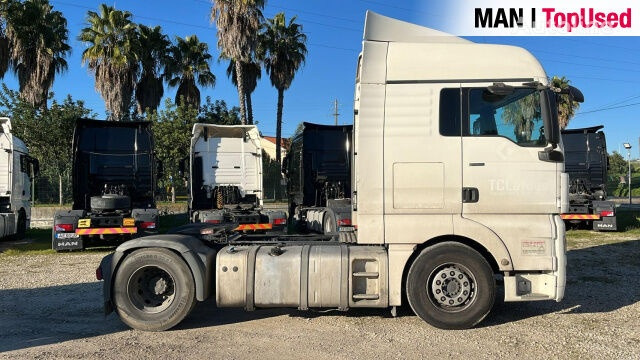 MAN TGX 18.440 4X2 BLS - Cap tractor: Foto 5 MAN TGX 18.440 4X2 BLS - Cap tractor: Foto 5