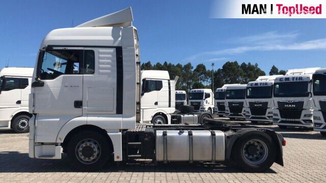MAN TGX 18.470 4X2 BLS - Cap tractor: Foto 3 MAN TGX 18.470 4X2 BLS - Cap tractor: Foto 3