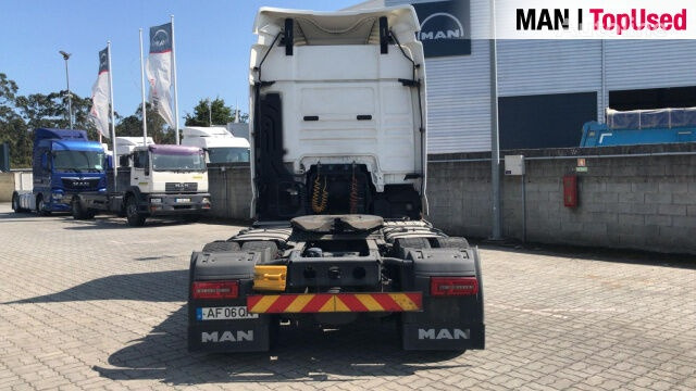 MAN TGX 18.470 4X2 BLS - Cap tractor: Foto 3 MAN TGX 18.470 4X2 BLS - Cap tractor: Foto 3