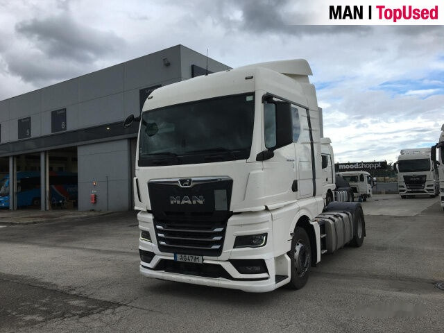 MAN TGX 18.470 4x2 BL SA - Cap tractor: Foto 2 MAN TGX 18.470 4x2 BL SA - Cap tractor: Foto 2