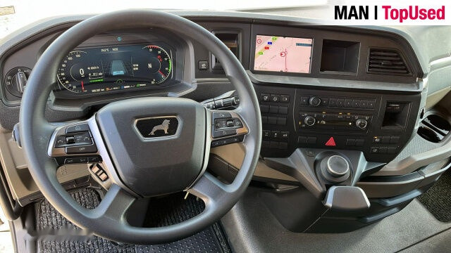 Cap tractor MAN TGX 18.470 4x2 BL SA: Foto 11