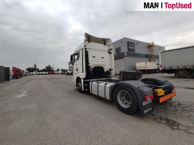 MAN TGX 18.470 4x2 BL SA - Cap tractor: Foto 4 MAN TGX 18.470 4x2 BL SA - Cap tractor: Foto 4