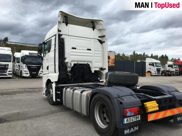 MAN TGX 18.470 4x2 BL SA - Cap tractor: Foto 4 MAN TGX 18.470 4x2 BL SA - Cap tractor: Foto 4