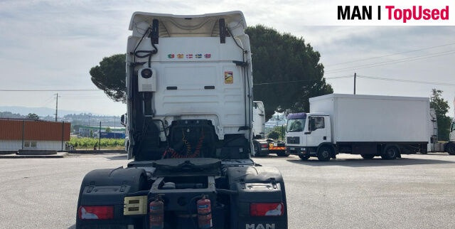 MAN TGX 18.480 4X2 BLS - Cap tractor: Foto 4 MAN TGX 18.480 4X2 BLS - Cap tractor: Foto 4