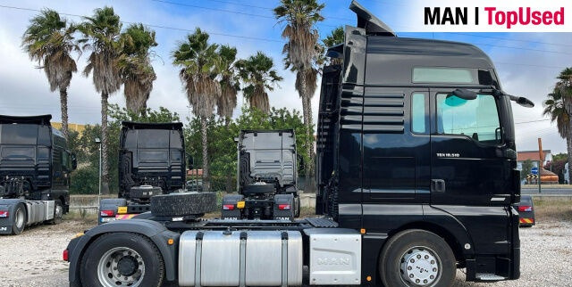 MAN TGX 18.510 4X2 BLS - Cap tractor: Foto 5 MAN TGX 18.510 4X2 BLS - Cap tractor: Foto 5