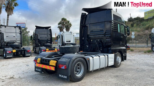 MAN TGX 18.510 4X2 BLS - Cap tractor: Foto 4 MAN TGX 18.510 4X2 BLS - Cap tractor: Foto 4